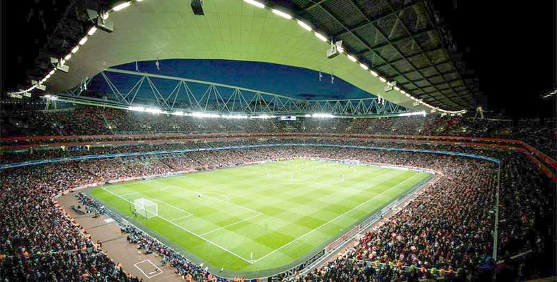 bb体育（官网） APP下载直播的欧洲杯比赛场馆